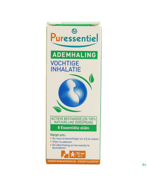 Puressentiel respitatoire inhalation    50ml