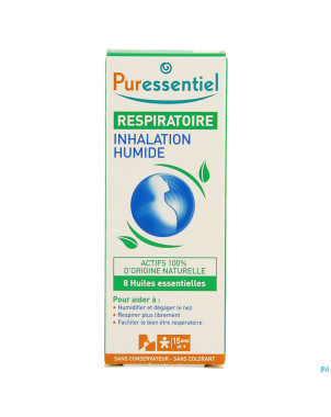 Puressentiel respitatoire inhalation    50ml