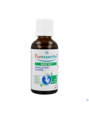 Puressentiel respitatoire inhalation    50ml