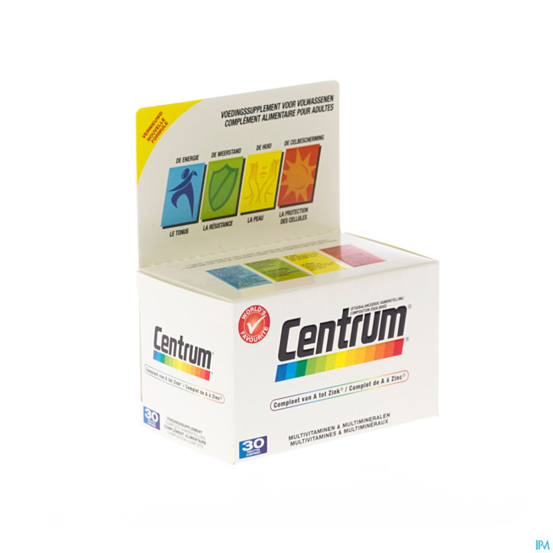 Centrum adult advanced    tabl  30