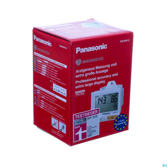 Panasonic diagnostec ewbw10 tensiometre automat.