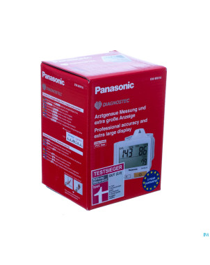 Panasonic diagnostec ewbw10 tensiometre automat.