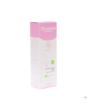 Mustela 9m restructurant corps nf 200ml