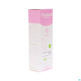 Mustela 9m restructurant corps nf 200ml