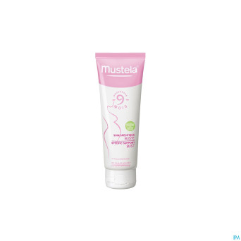 Mustela 9m soin specifique buste cr nf  tube 125ml