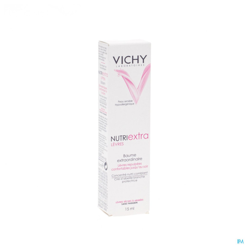 Vichy nutriextra levres 15ml