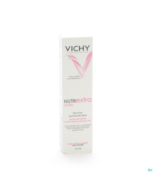 Vichy nutriextra levres 15ml