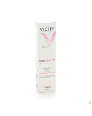 Vichy nutriextra levres 15ml