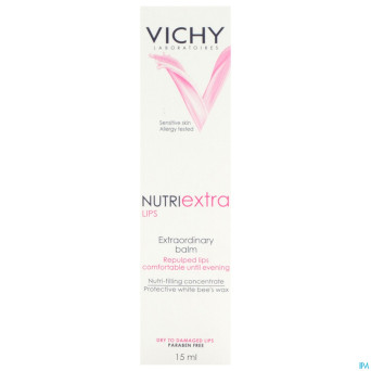 Vichy nutriextra levres 15ml