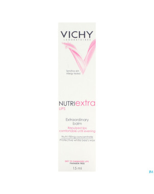 Vichy nutriextra levres 15ml