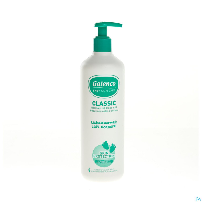 Galenco bb lait corporel    500ml