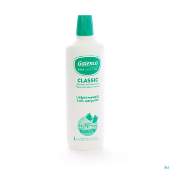 Galenco bb lait corporel    500ml