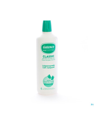 Galenco bb lait corporel    500ml