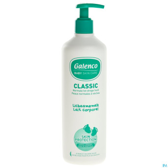 Galenco bb lait corporel    500ml