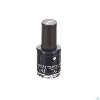 Korres km nail colour 88 midnight blue  11ml