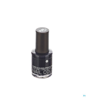 Korres km nail colour 88 midnight blue  11ml