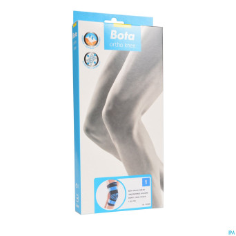 Bota ortho df 2100 noir n1