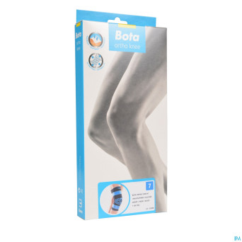 Bota ortho df 2100 noir n7