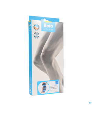 Bota ortho df 2100 noir n7