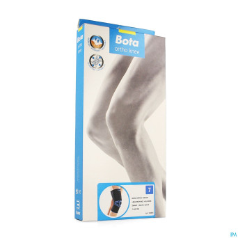 Bota ortho df 1100 noir/ zwart n7