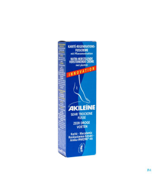 Akileine cr nutri reparatr.pieds secs   tube 100ml
