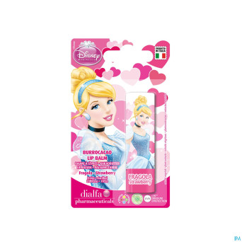 Disney stick levres cendrillon fraise stick 5,7ml