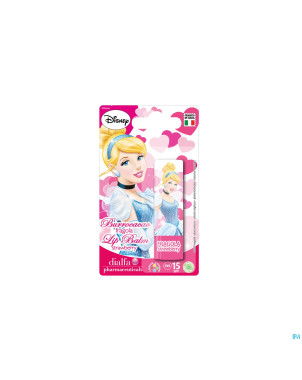 Disney stick levres cendrillon fraise stick 5,7ml