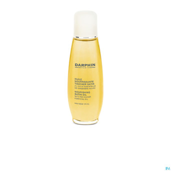Darphin huile nourrissante toucher satin 100ml