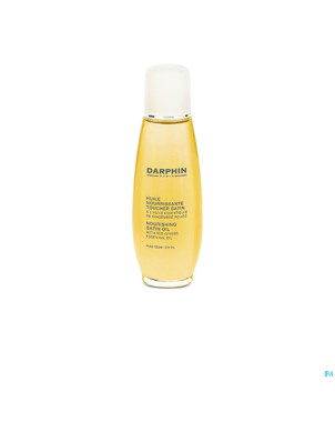 Darphin huile nourrissante toucher satin 100ml
