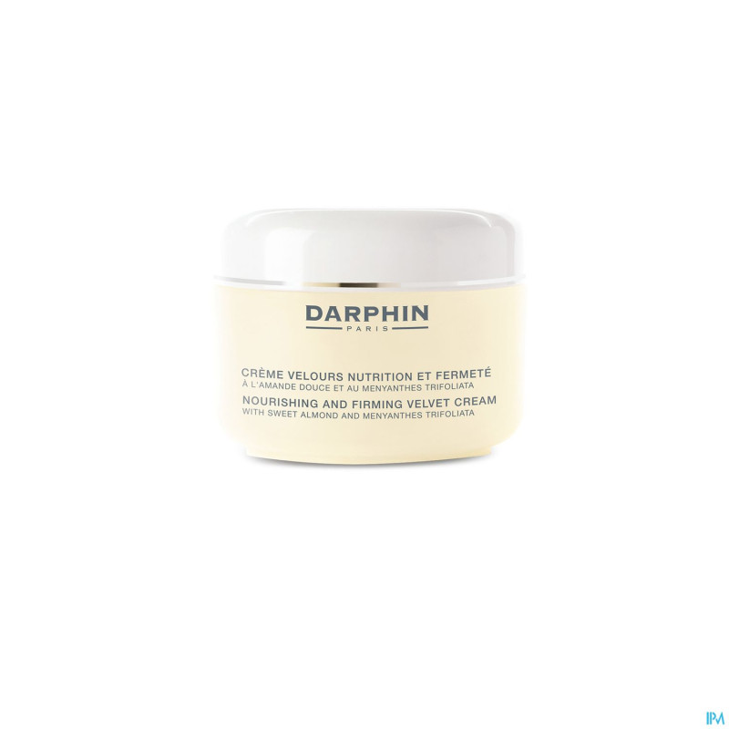 Darphin creme velour nutrition&fermete   pot 200ml