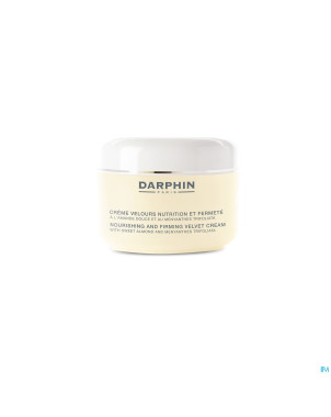 Darphin creme velour nutrition&fermete   pot 200ml