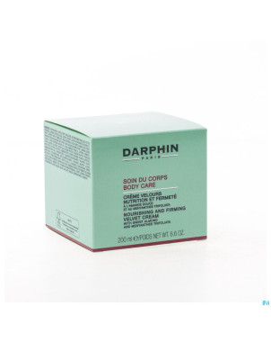 Darphin creme velour nutrition&fermete   pot 200ml