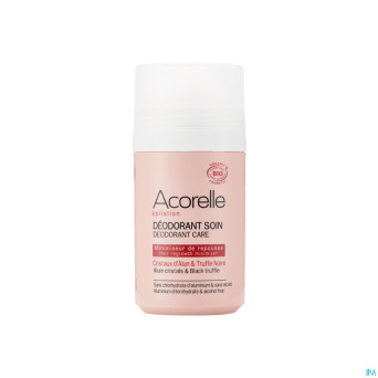 Acorelle deodorant a/repousse bio roll-on 50ml