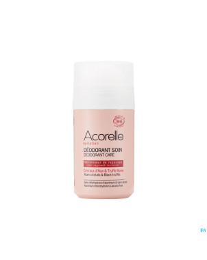 Acorelle deodorant a/repousse bio roll-on 50ml