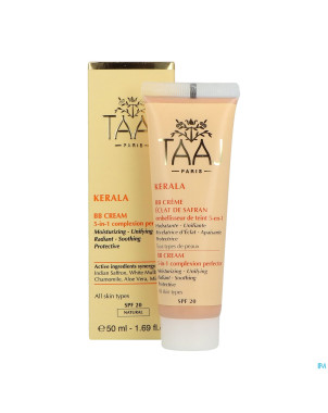 Taaj bb cream naturel    tube 50ml