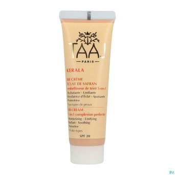 Taaj bb cream naturel    tube 50ml