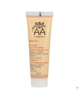 Taaj bb cream naturel    tube 50ml