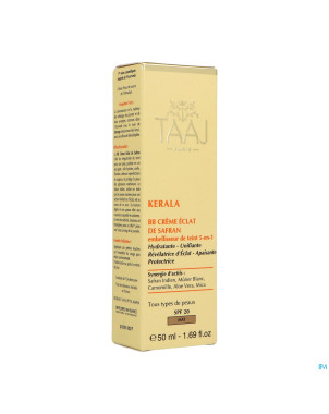 Taaj bb cream mat    tube 50ml