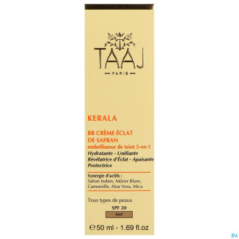 Taaj bb cream mat    tube 50ml