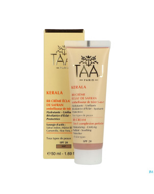Taaj bb cream mat    tube 50ml