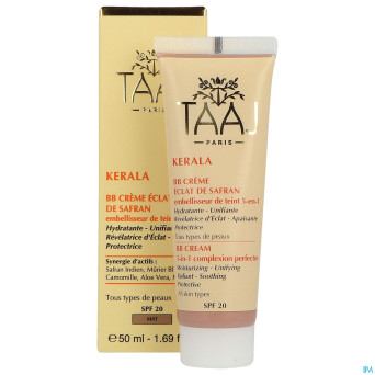 Taaj bb cream mat    tube 50ml
