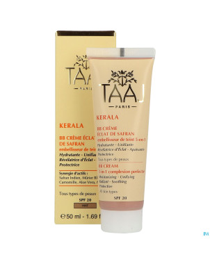 Taaj bb cream mat    tube 50ml