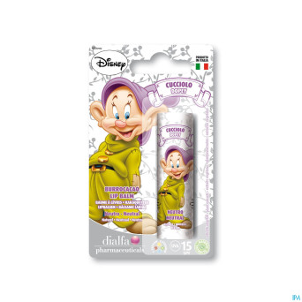 Disney stick levres 7 nains neutre stick 5,7ml