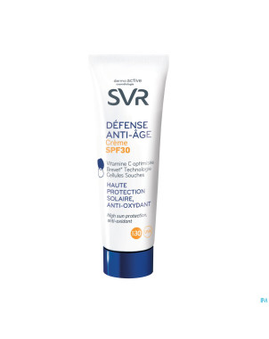Svr defense a/age creme ip30 tube 50ml