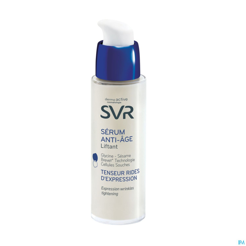 Svr serum a/age liftant fl pompe 30ml