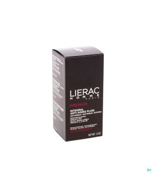 Lierac homme premium fluide tube 40ml