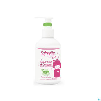 Saforelle miss soin lavant    250ml