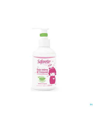 Saforelle miss soin lavant    250ml