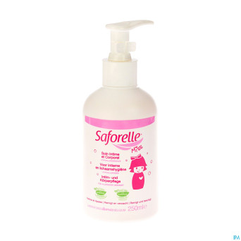 Saforelle miss soin lavant    250ml
