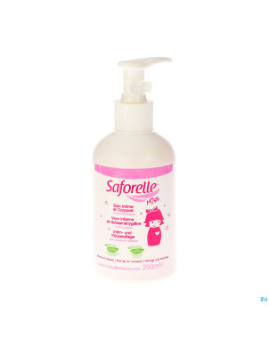 Saforelle miss soin lavant    250ml